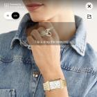 Fossil Taps Tangiblee for ‘First of Its Kind’ Virtual Try-on Experience