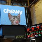 Chewy stock spikes, then retreats, after 'Roaring Kitty' posts cryptic picture of dog on X