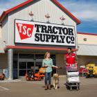 Tractor Supply breaks ground on Idaho distribution center