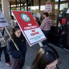 Striking Starbucks workers aim to expand walkout to 300 US stores