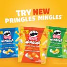 Pringles® is popping out of the can this fall with the Canadian launch of its first-ever Puffed Snack, Pringles® Mingles™