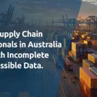 Australian Supply Chains Plagued by Data Accessibility Problems, Appian Study Reveals