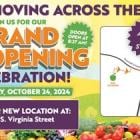 Natural Grocers® Invites Reno, NV Community to Grand Reopening at New Location on October 24, 2024