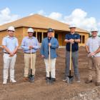 Century Communities Celebrates Groundbreaking Event in Kingsland, GA