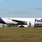 FedEx converts parcel freighter to heavy cargo operation