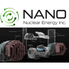 NANO Nuclear Energy Granted U.S. Department of Energy’s GAIN Voucher Award in Collaboration with Idaho National Laboratory to Support the Novel ‘ZEUS’ Microreactor Heat Exchanger Design