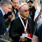 Cardinals meet ahead of vote for new pope