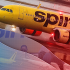 Spirit Airlines Is Filing for Bankruptcy. Here’s Why.