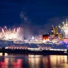 Cunard Celebrates Record Bookings Following Queen Anne Launch