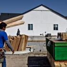 Drop in Housing Starts Hammers Builder Stocks