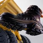 Inspired by the World's Boldest Machinery, Cat Footwear Launches "Most Capable" Work Boot Ever Made With Invader Max