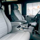 ECD Auto Design and Scheel-Mann Team Up to Elevate Classic Defender Comfort