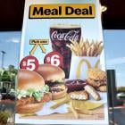 McDonald's kicks off 2025 with its McValue menu, sparking a fast food value competition