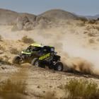 RZR FACTORY RACING'S BROCK HEGER CONTINUES HISTORIC STREAK BY WINNING KING OF THE HAMMERS DESERT CHALLENGE FOR THE SECOND STRAIGHT YEAR