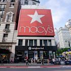 Macy's beats low earnings expectations as the retailer faces tariffs and cautious consumers