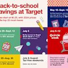 Target to Hold 2024 Prices on School Supplies as It Kicks Off Back-to-School and College Season