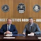 AAR and Defense Logistics Agency Aviation sign Supply Chain Alliance, formalizing commitment to strengthening joint support of the warfighter