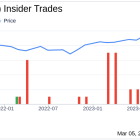 Insider Sell: President and CEO James Zallie Sells 54,581 Shares of Ingredion Inc (INGR)