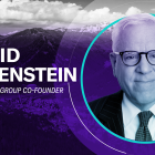 'You only know there's a bubble when it bursts': David Rubenstein