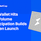 THORWallet Hits $1.1B Volume as Anticipation Builds for Token Launch