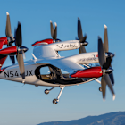 At Paris Air Show, eVTOL Industry Preps for Takeoff