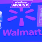 Walmart is the 2024 Yahoo Finance Company of the Year