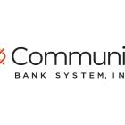 Community Bank System, Inc. Elects Michele Sullivan as New Independent Director