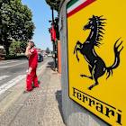 Ferrari says U.S auto tariffs will not impact 2025 financial targets