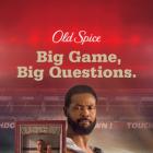 From the Coin Toss to the Halftime Show: The Old Spice Guy & His No Sweat Predictor Tackle All Your Big Game Questions