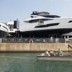 Wanda Agrees to Sell James Bond’s Yachtmaker Sunseeker to Lionheart