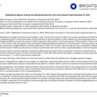 BrightSphere Reports Financial and Operating Results for the Fourth Quarter Ended December 31, 2023