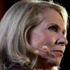 Media mogul Shari Redstone says she is being treated for cancer
