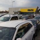 Teamsters inks tentative agreement with Hertz, averting strike