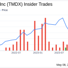 Insider Sale: Director Edward Basile Sells Shares of TransMedics Group Inc (TMDX)