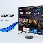 NASCAR Channel Launches on Xumo Play, Anchors New NASCAR Hub on Xumo Streaming Devices