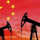 Oil prices jump on China stimulus