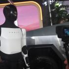 Tesla's Elon Musk may not be the only one cashing in on humanoid robots