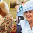 Queen Camilla Favors Summertime Florals in Two Fiona Clare Looks and Wears Brooch From Queen Elizabeth II’s Collection During a Visit to Scotland