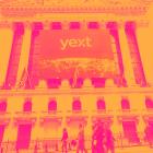Why Yext (YEXT) Stock Is Trading Up Today