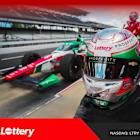 Lottery.com and Sports.com Featured at Gateway with Triple-Driver Sponsorship Across IndyCar and IndyNXT