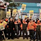 Teamsters rack up late-2023 wins, stage significant strike in ’24