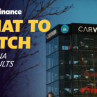 Carvana earnings, Fed minutes, housing data: What to Watch