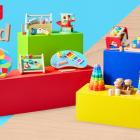 Fisher-Price® Introduces New Premium Wooden Toys to Inspire Creativity and Promote Development in Young Children