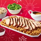 Denny’s Decks the Halls (and Feeds Family & Friends) With the Return of Festive Christmas Take-Home Holiday Turkey Bundle