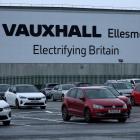 Vauxhall owner suffers major sales plunge amid electric car slowdown