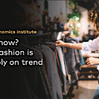 Mastercard Economics Institute: Circular Fashion Is Sew on Trend