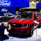 Ford recalls nearly 64,000 compact pickup trucks over airbag indicator light concern