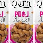 Leftovers: Quinn brings PB&J to pretzels | Diageo dips Baileys into chocolate