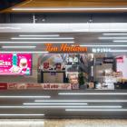 Tims China Partners with Shanghai Metro to Open Tims Coffee Shops in “Line 14” Stations