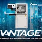 Nordson Electronics Solutions Develops Panel-Level Packaging Solution for Powertech Technology, Inc. that Achieves Yields Greater than 99% for Underfilling During Semiconductor Manufacturing